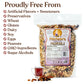 Micheles Granola Muesli, Toasted Muesli, Gluten Free, No Refined Sugar & Non-GMO, 2.25 LB Bulk Bag
