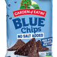 Garden Of Eatin Blue Corn, No Salt Added, Tortilla Chips, 16 Ounce