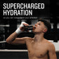 Essentia Hydroboost Enhanced Water Beverage, 12 Pack, New Strawberry Dragonfruit Flavor, With Electrolytes, No Artificial Flavor
