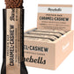 Barebells Protein Bars Caramel Cashew - 12 Count, 1.9Oz Bars With 20G Of High Protein - Chocolate Protein Bar With 1G Of Total S