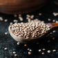 Food To Live - Whole Red Lentils, 8 Ounces Dry Raw Beans, Sproutable, Vegan, Kosher, Bulk. Easy To Cook. Good Source Of Folate,