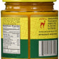 Doa Isabel Aji Amarillo Molido (Yellow Hot Pepper Paste) 7.5oz Single Bottle - Product of Peru
