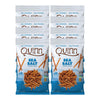 Quinn Gluten Free Sea Salt Pretzel Sticks, Whole Grain, Vegan, 5.6 Oz (Pack of 8), Non-GMO, Dairy Free, Sea Salt