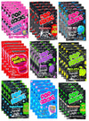Pop Rocks Candy Variety Pack Popping Candy - Pop Rocks Bulk Candy, Nine Different Flavors Bulk Popping Candy (36 Count)