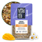 Tiesta Tea - Mango Dreamzzz, Loose Leaf Mango Chamomile Herbal Tea, Non-Caffeinated, Hot & Ice Tea, 1.5 Oz Pouch - 25 Cups, Natural Flavored, Calming, Herbal Tea Loose Leaf