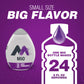MiO Berry Pomegranate Liquid Water Enhancer Drink Mix (1.62 fl oz Bottle)