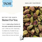 T  che Unsweetened Pistachio Milk - Plant Based Nut Milk & Pistachio Creamer - Rich, Smooth, Barista Blend, Non Dairy Creamer, G