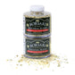 Borsari Original Seasoning Salt 2-Shaker Gift Set - Seasoned Salt Blend - Gourmet Seasoning Set With Herbs And Spices - All Natu