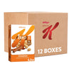 Kellogg's Special K Cold Breakfast Cereal, Zero, Keto Friendly, Cinnamon (12 Boxes)