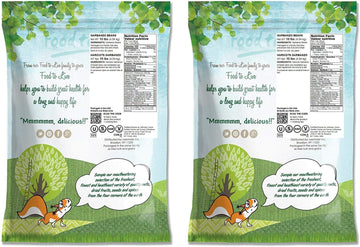 Garbanzo Beans, 20 Pounds - Whole Dried Raw Chickpeas, Kosher, Vegan, Bulk, Sproutable, Low Sodium, Good Source of Dietary Fiber