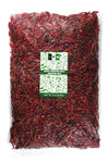 NPG Dried Sichuan Red Chili Peppers Whole 5 Pound, Medium Hot, Capsicum Annuum Used in Mexican, Chinese, Thai Dishes, Premium Sz