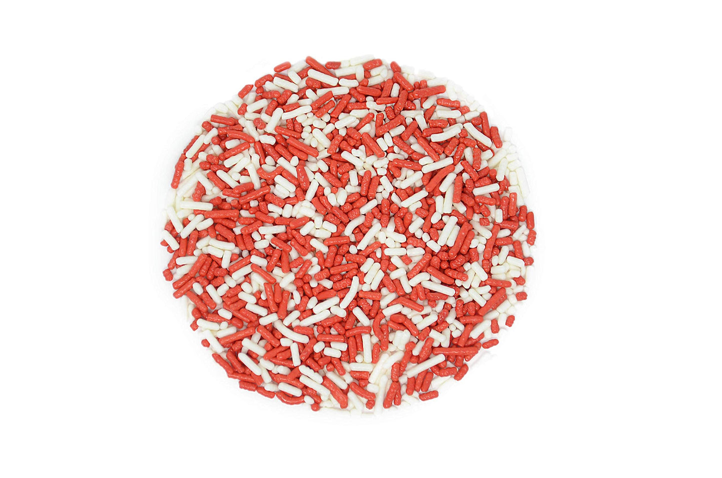 Mystic Sprinkles The Big Game Jimmy Mix 3Oz Bottle (Red & White)