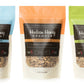 Hudson Henry Granola, Variety Pack (Pecan, Cashew, Pistachio Granolas) - 12 Oz. Package, Pack Of 3 | Non-Gmo Project Verified