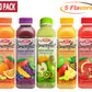 OKF Smoothie Multi Vitamin Drink, 16.9 Fl Oz, Variety Pack of 5 Flavors, 20 Count