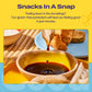 Feel Good Foods Chicken Potstickers - Family Size Gluten Free Dumplings with Umami Tamari Dipping Sauce, 22oz (Frozen)