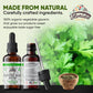 FLORIDA HERBS Parsley Leaf Tincture, Organic,   -Free, 2 Fl Oz, Non-GMO, Cold-Pressed Vegetable Glycerin