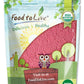 Food to Live Organic Cranberry Powder, 4 Pounds - Non-GMO, Unsulfured, Raw, Dried Fruit, Vegan, Bulk, Great for Juices, Smoothie