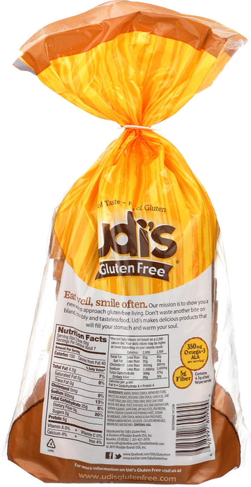 Udi'S Gluten-Free Millet-Chia Bread, 14.3 Oz [8 Per Case]