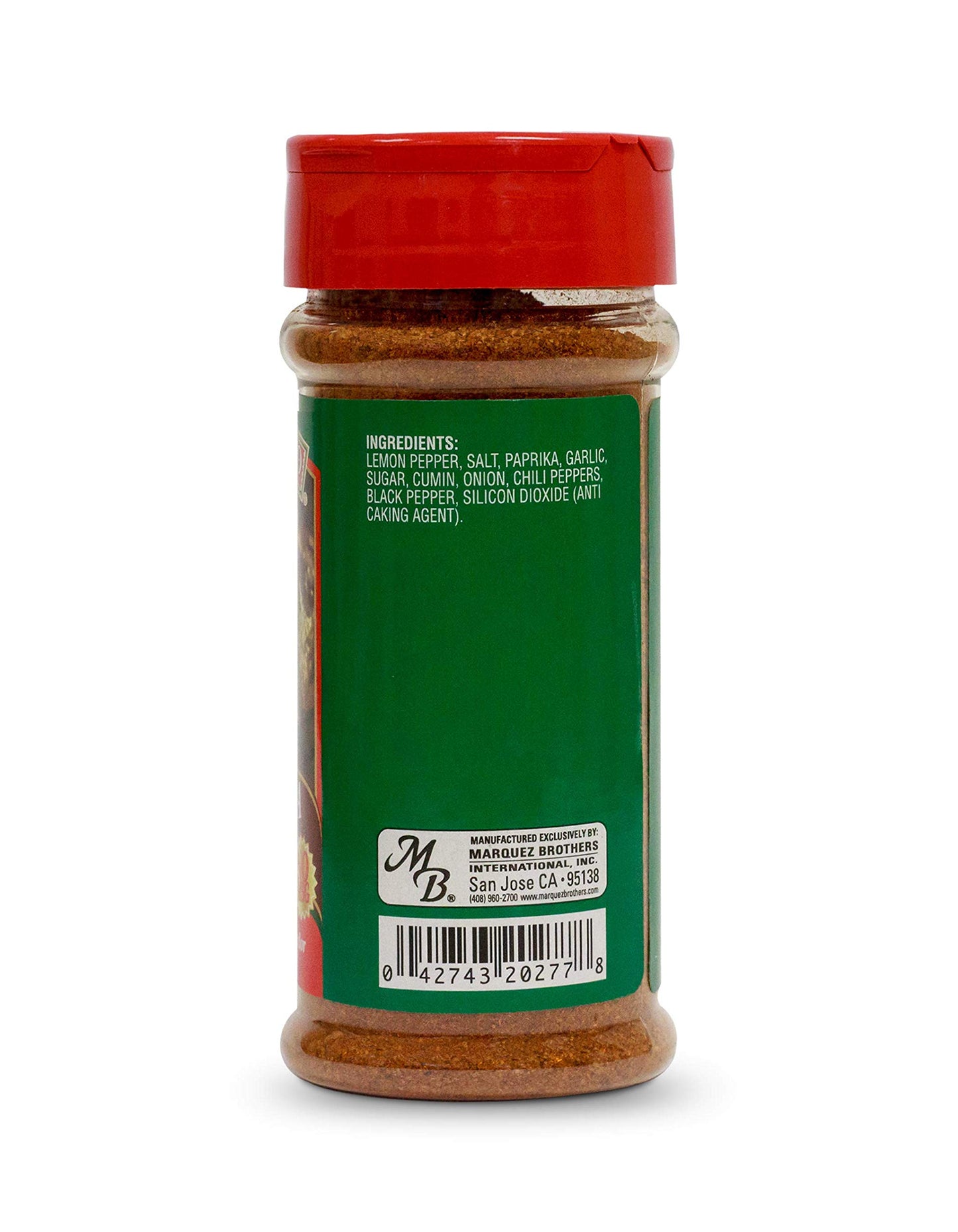 El Mexicano 6 Oz Seasonings (Carne Asada)