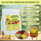 Dandelion Wolfberry Tea, 24 Pcs Natural Kidney& Liver Detox Tea, 8 Chinese Herbal Ingredients Blend, Dandelion Wolfberry Organic