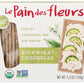 Le Pain Des Fleurs Crispbread, Buckwheat, 5.3 Ounce