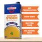 Swanson 100% Natural Chicken Stock, 32 oz Carton (12 Pack)