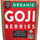 FGO Organic Goji Berries, Large & Chewy, from Ningxia, 16oz, Packaging May Vary (Pack of 1)