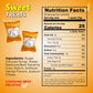 4Es Novelty 24 Pack Halloween Mini Marshmallows - Spook Poof - Indvidually Wrapped Vanilla Flavor - Halloweens Candy for Kids in Bulk  Snacks for Trick or Treat  17 Marshmallows in Each Bag