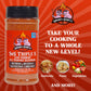 Smoke n Sanity SnS Triple S Certified Low FODMAP All Purpose Seasoning - Low FODMAP Foods - Contains No Garlic, No Onion - Glute