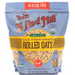 Bobs Red Mill Gluten Free Organic Old Fashioned Rolled Oats, 2 Pound (Pack of 1)