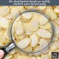 Almonds Blanched Sliced | Raw - 100% Natural | 1.5 Lb | High-Protein Almonds | Packed In New York Zip-Seal Bag For Exceptional Freshness By Oh Nuts