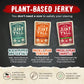 It'S Jerky Y'All Plant Based Jerky Variety Pack | Beyond Tender And Tasty Vegan Snacks | Non-Gmo, Gluten Free, Vegetarian (3 Pac