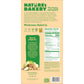 Natures Bakery Oatmeal Cspirit-inspired flavorble Bars, Apple, Vegan, Non-GMO, 12 Count (Pack of 7)