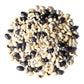Food To Live Organic Black Bean Soup Mix, 24 Pounds - Contains Non-Gmo Black Beans, Black-Eyed Peas, Pearled Barley, And Navy Be