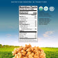 CROP BY POP - Organic Raw Whole Cashews, Unsalted, Shelled, (32 Oz - 2 LB) Packed Fresh in Resealable Bag - USDA Organic, Non GM