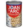 Joan of Arc Garbanzo Beans, 15 Ounce (Pack of 12)