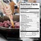 Pre, Ground Beef 95% Lean/5% Fat, Grass-Fed, Pasture-Raised, 1 lb