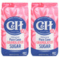 C&H Premium Pure Cane Granulated Sugar, 4 LB Bag, Pack of 2, 1 Count
