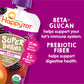 Happy Tot Organics Stage 4 Baby Food Pouches, Gluten Free, Vegan Snack, Super Bellies, Fruit & Veggie Puree, Pears, Beets & Blac
