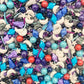 Galaxy Stars Universe Sugar Sprinkles Edible Cake Cookie Cupcake Icecream Donut Decoration Cake Topper 3.4Oz