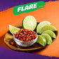 Takis Flare Hot Nuts, Chili Pepper & Lime Flavored, Medium Spicy Double-Crunch Peanuts, Snack Size Box, 12 Count (3.2 oz)