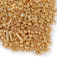 Cobakey Bright Gold Sprinkles For Cake Decorations 3.52 Ounce Gold Pearl Sugar Sprinkles For Cupcake Toppers Wedding Party Valen