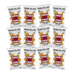 Snacklins Plant Based Crisps - Teriyaki - Vegan Healthy Snacks - Gluten Free, Grain Free, Plant Based Crisps, 100% Kosher For Pa