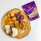 Castania Bbq Lebanese Mixed Nuts, Regular Mix With Peanuts, Pumpkin Seeds, Corn, And Chickpeas, 10.6Oz (Pack Of 4)