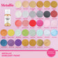 SWEET STICKS Edible Cake Paint, Metallic Champagne Gold, 0.5 Oz (15ml)
