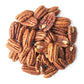 Pecan Halves, 14 Pounds - Raw Pecan Nuts, Large Size, Unsalted, Unsweetened, Vegan, Kosher, Shelled, Bulk. Good Source Of Magnes