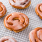 Rich'S Jw Allen Glaze For Donuts, Pastries & More, 23 Lb Pail
