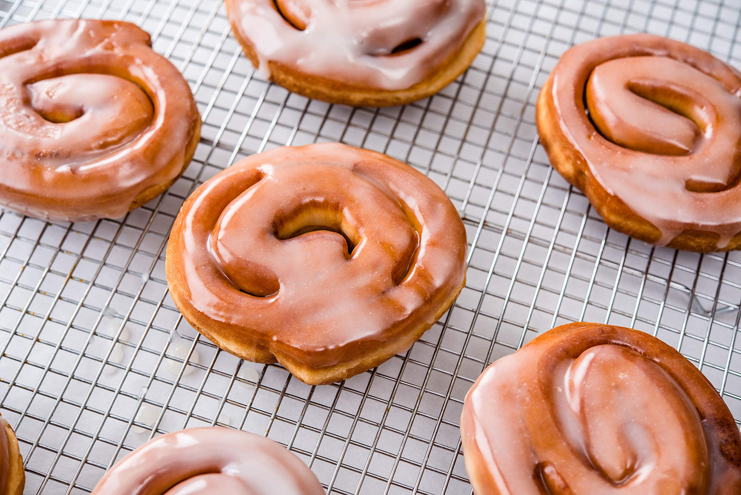 Rich'S Jw Allen Glaze For Donuts, Pastries & More, 23 Lb Pail