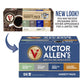 Victor Allens Coffee Variety Pack, Single Serve Pods, 96 Count, Kona Blend, Italian Roast, Seattle Dark, Caramel Macchiato, Brown
