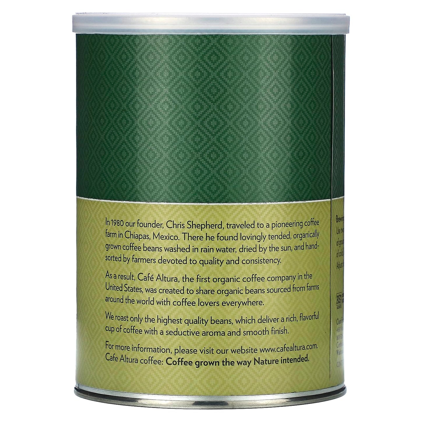 Reg Roast Ground Coffee 12 Oz